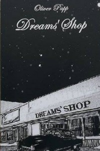 dreams' shop borító